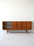 Sideboard svedese in teak 3