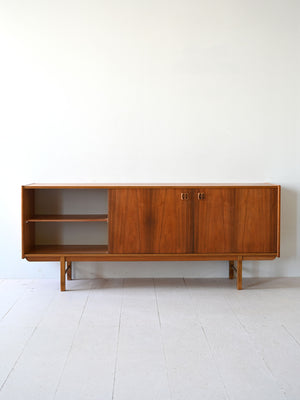 Sideboard svedese in teak 3