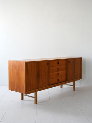 Sideboard svedese in teak 4
