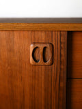 Sideboard svedese in teak 7