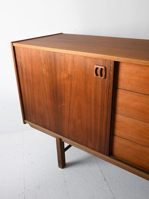 Sideboard svedese in teak 10