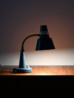 Lampada da tavolo scandinava vintage di Gemi 2