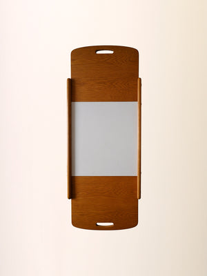 Carrello modello Casino in rovere di Engström & Myrstrand 8