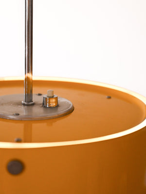 Lampada da soffitto Bumling gialla di Anders Pehrson 5