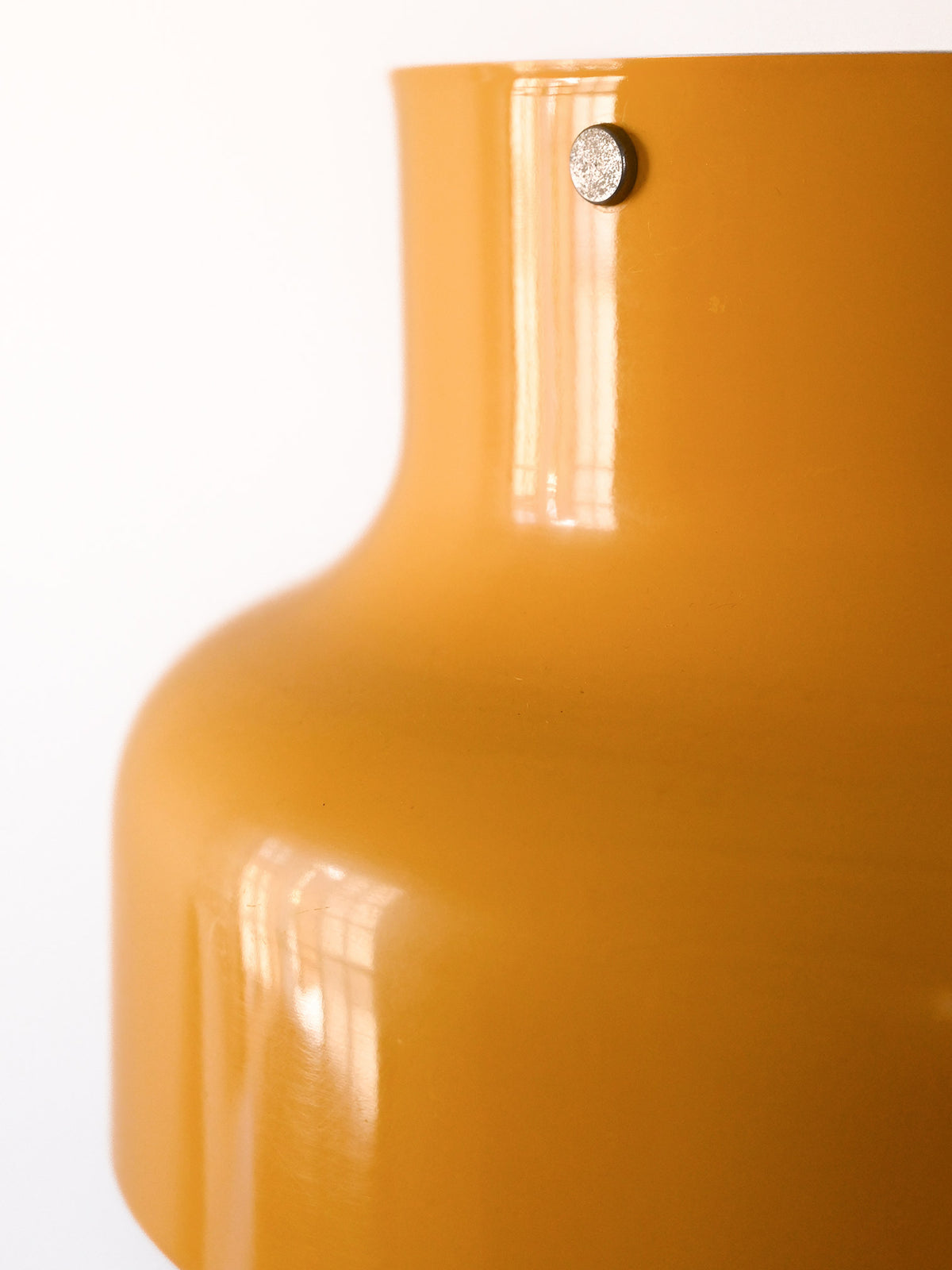 Lampada da soffitto Bumling gialla di Anders Pehrson 6