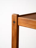 Tavolino scandinavo con doppio piano d’appoggio 7
