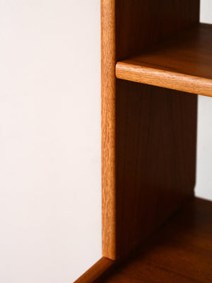 Libreria vintage con vano contenitore 6