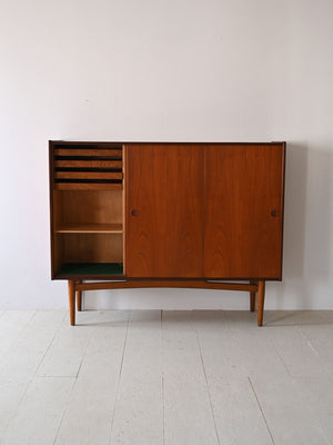 Credenza danese in teak 2