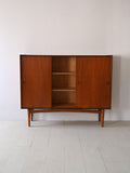 Credenza danese in teak 4