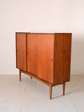 Credenza danese in teak 6