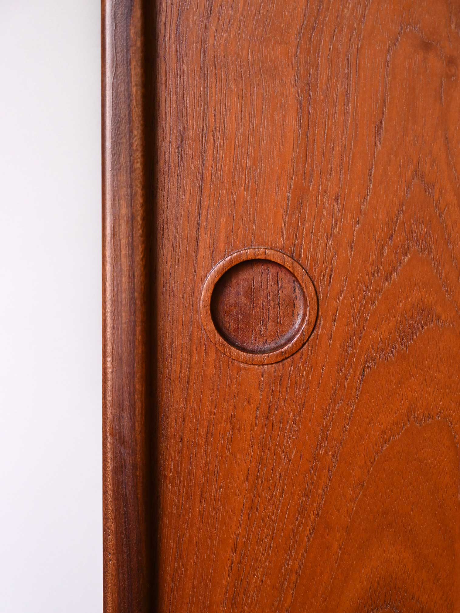 Credenza danese in teak 9
