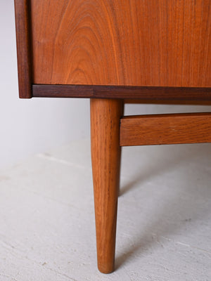 Credenza danese in teak 10