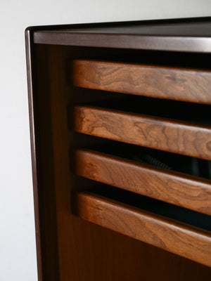 Credenza danese in teak 11