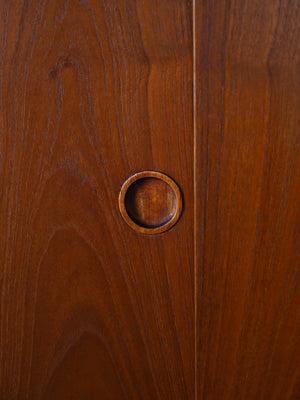 Credenza danese in teak 12