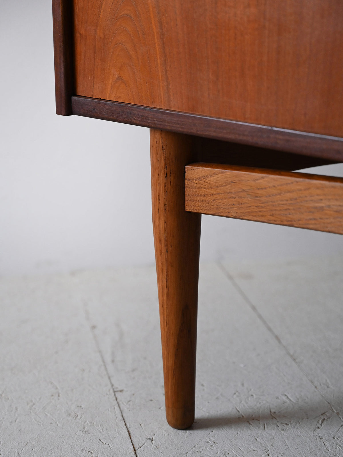 Credenza danese in teak 13