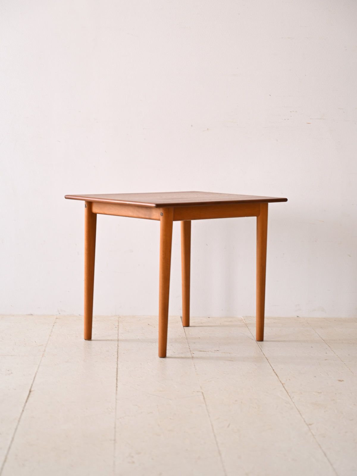 Tavolino vintage in teak 1