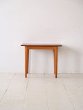 Tavolino vintage in teak 3