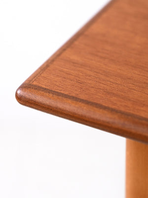 Tavolino vintage in teak 6
