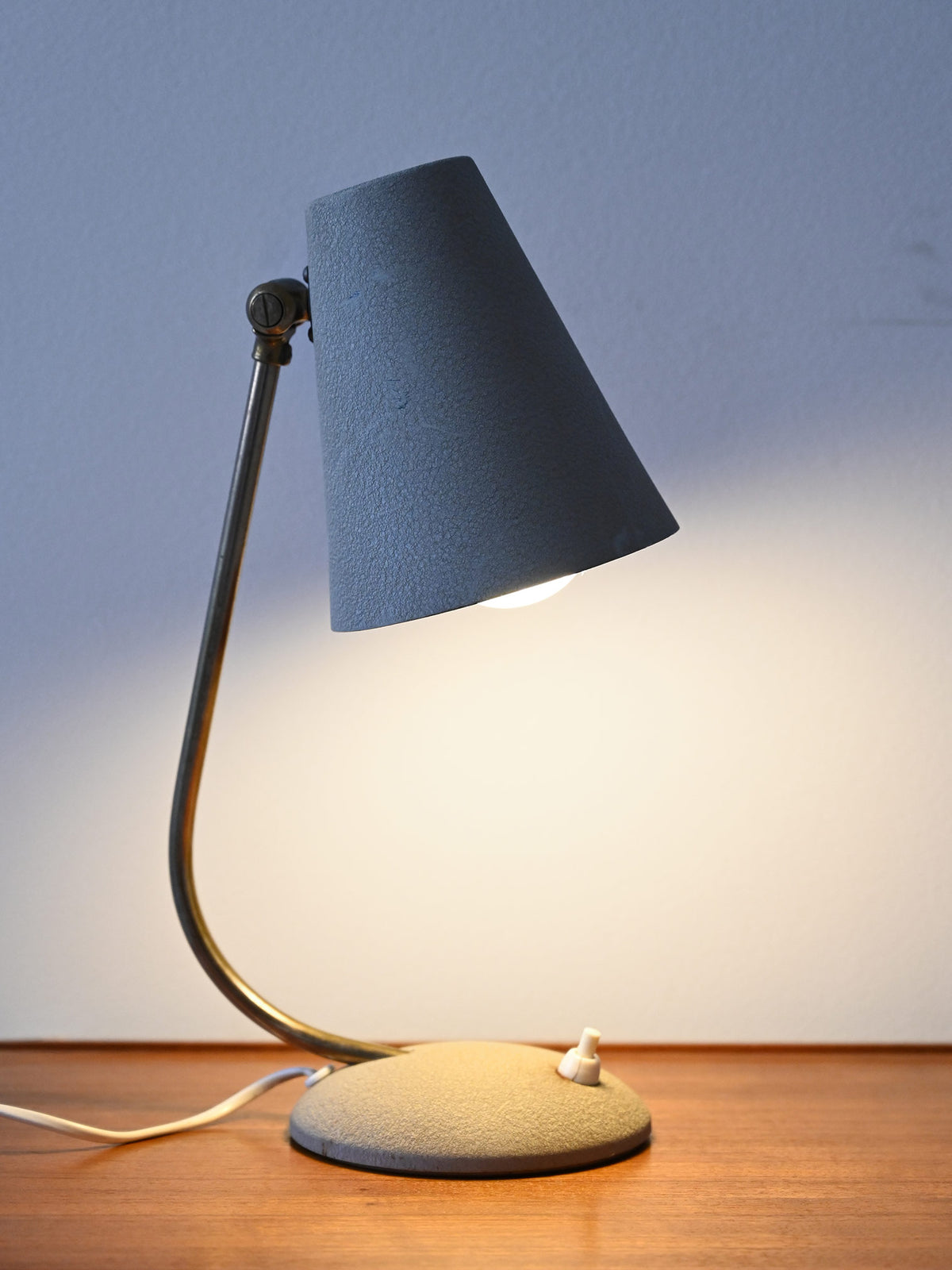 Lampada MidCentury da scrivania 1