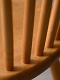 Set di 4 sedie di Carl Malmsten "Lilla Aland" 6