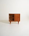 Cabinet in teak di AB AJFA Möbelfabrik, anni '60