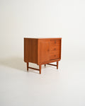Cabinet in teak di AB AJFA Möbelfabrik, anni '60