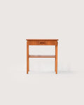 Comodino danese in teak