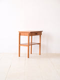 Comodino danese in teak 2