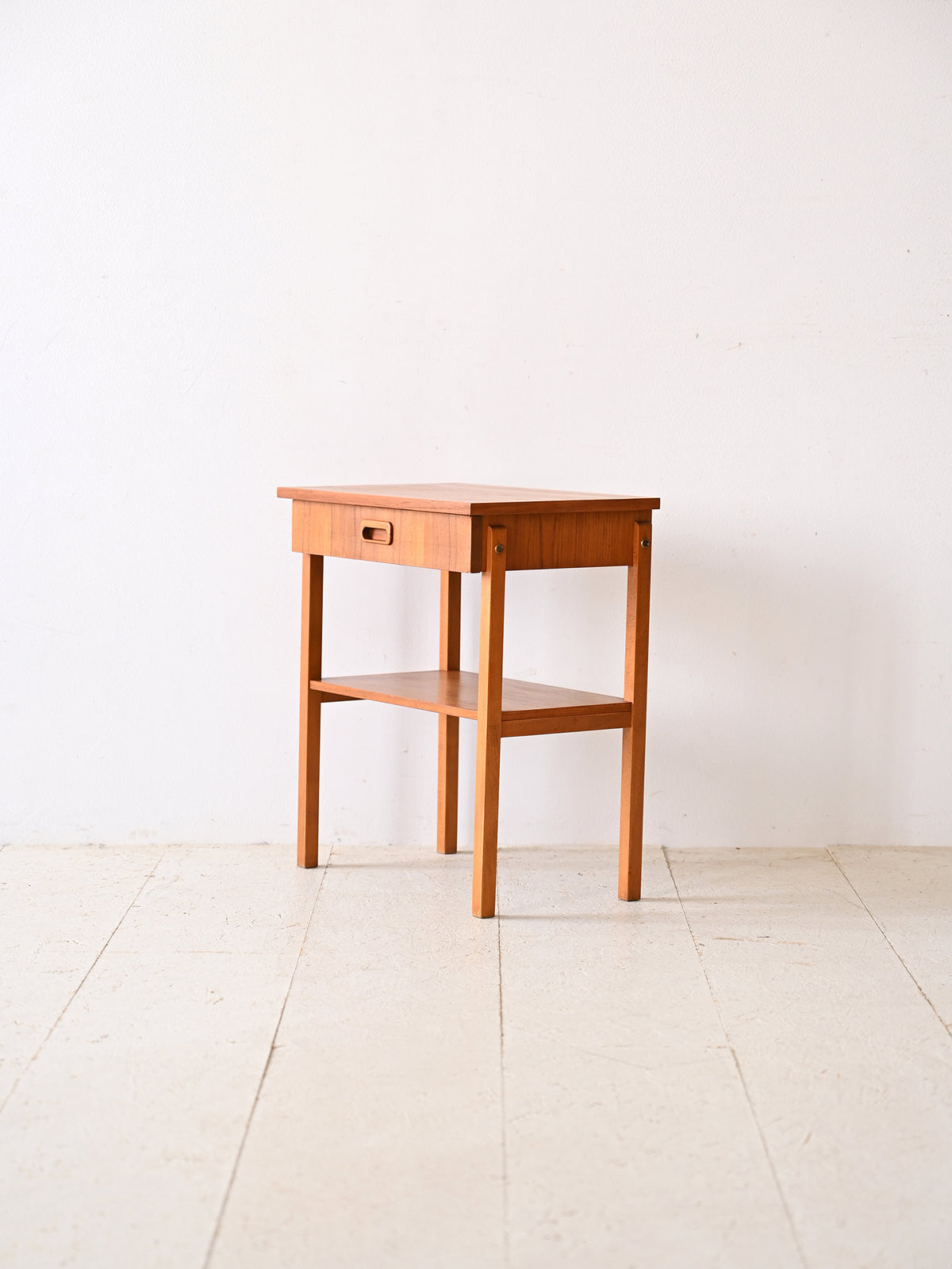 Comodino danese in teak 3