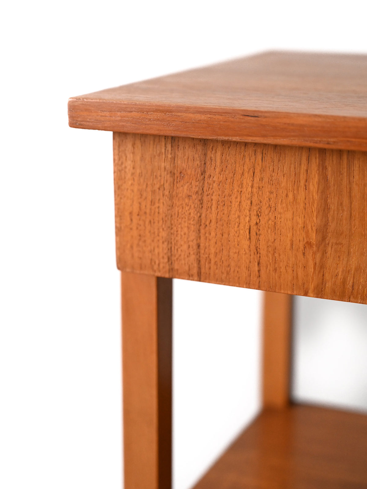 Comodino danese in teak 5