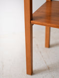 Comodino danese in teak 6