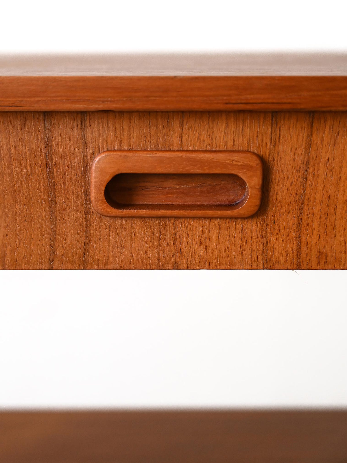 Comodino danese in teak 7