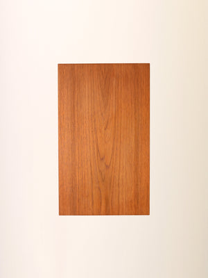 Comodino danese in teak 8
