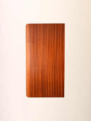 Cassettiera scandinava in teak anni '50/'60 8