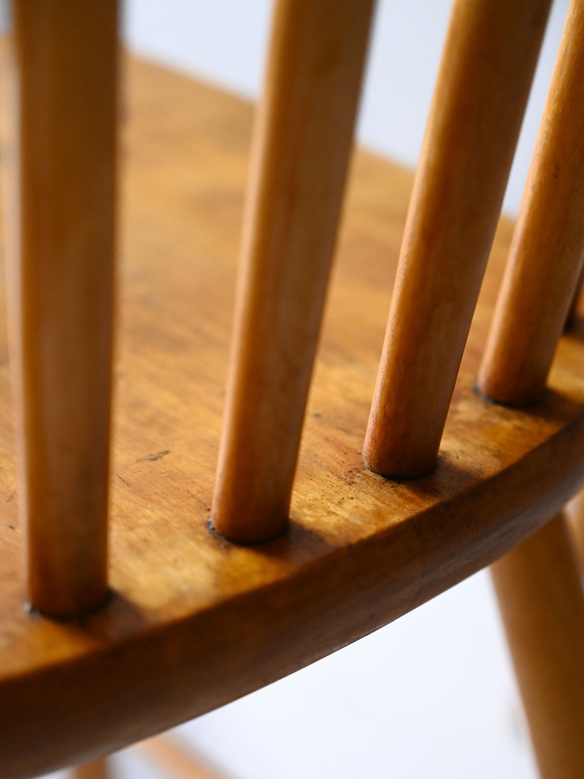 Sedie scandinave in legno 2
