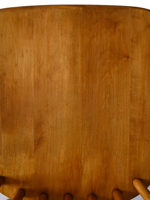 Sedie scandinave in legno 7
