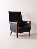Poltrona vintage di Karl Erik Ekselius 1
