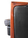 Poltrona vintage di Karl Erik Ekselius 5
