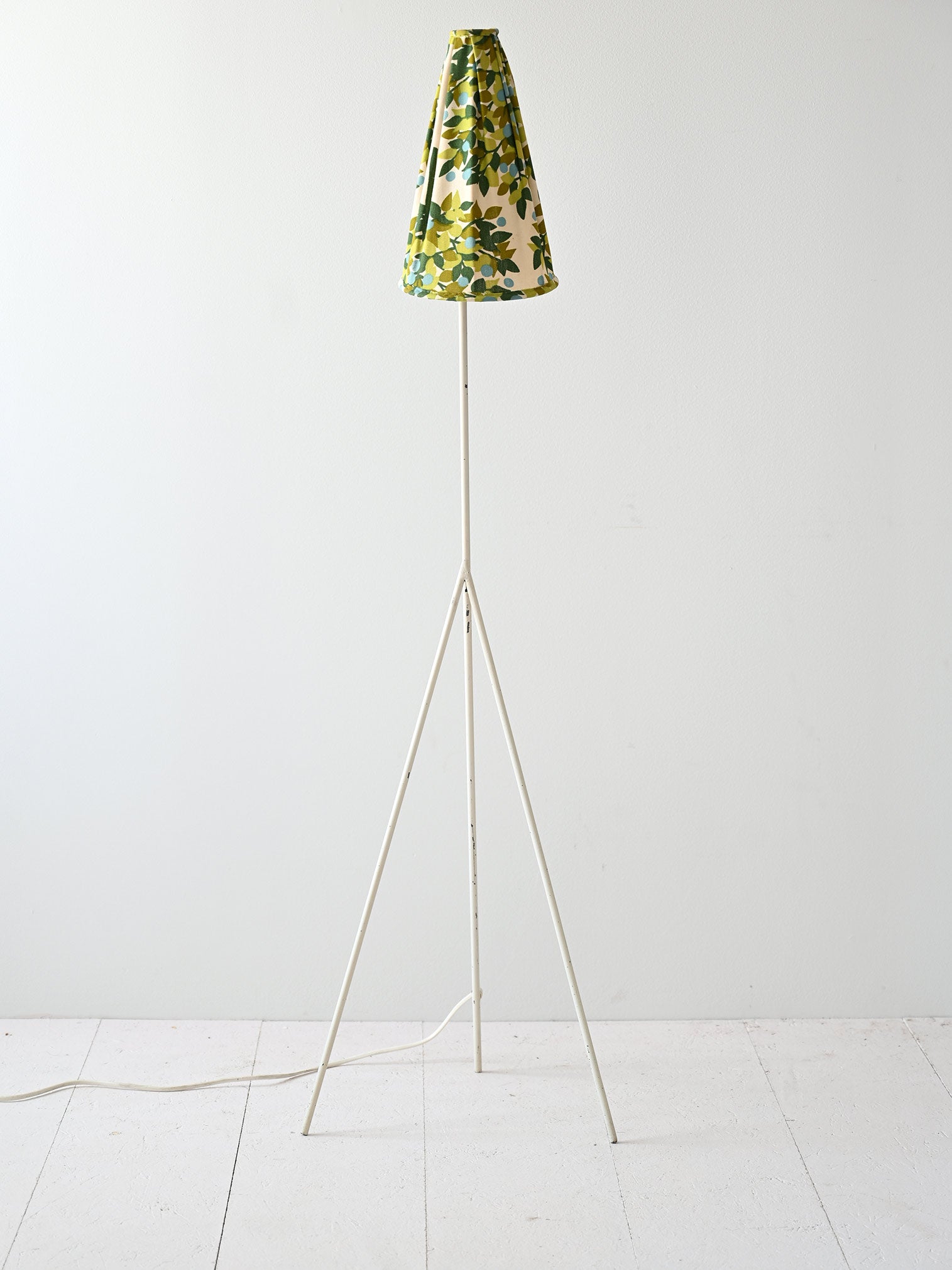 Lampada da terra retrò 2