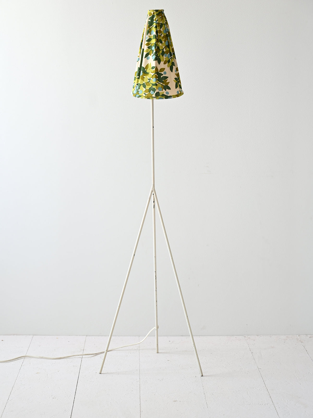 Lampada da terra retrò 2