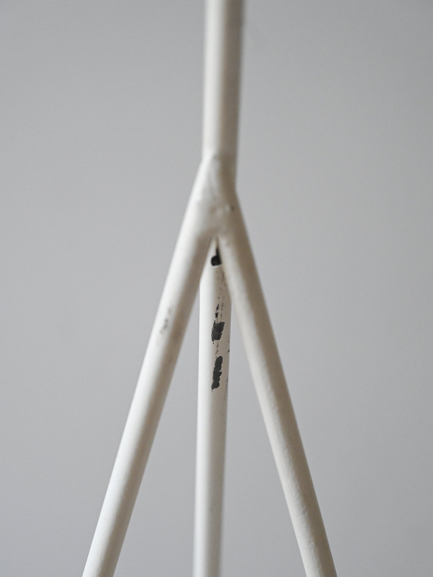 Lampada da terra retrò 5