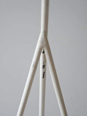Lampada da terra retrò 5