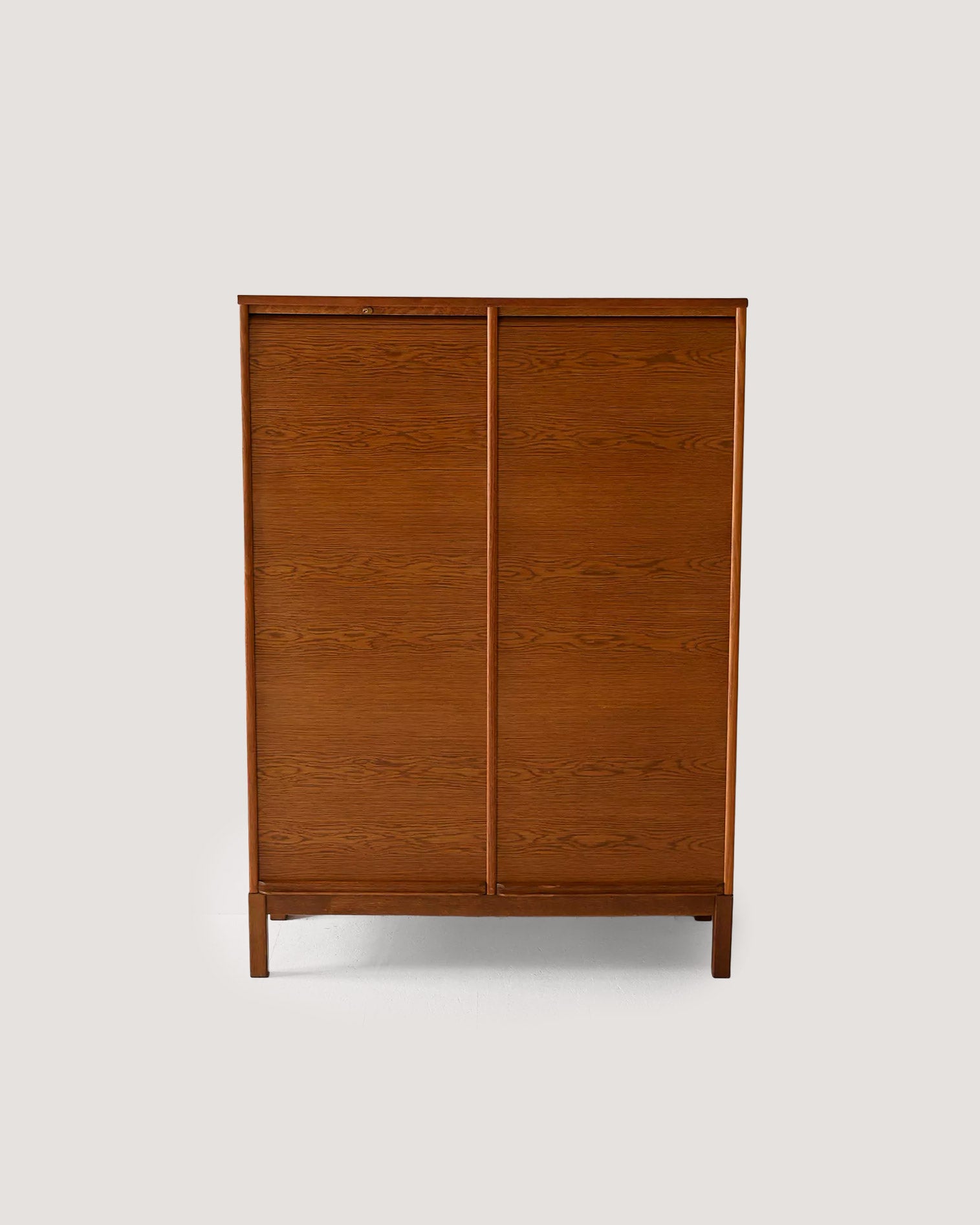 Mobile schedario scandinavo anni '60