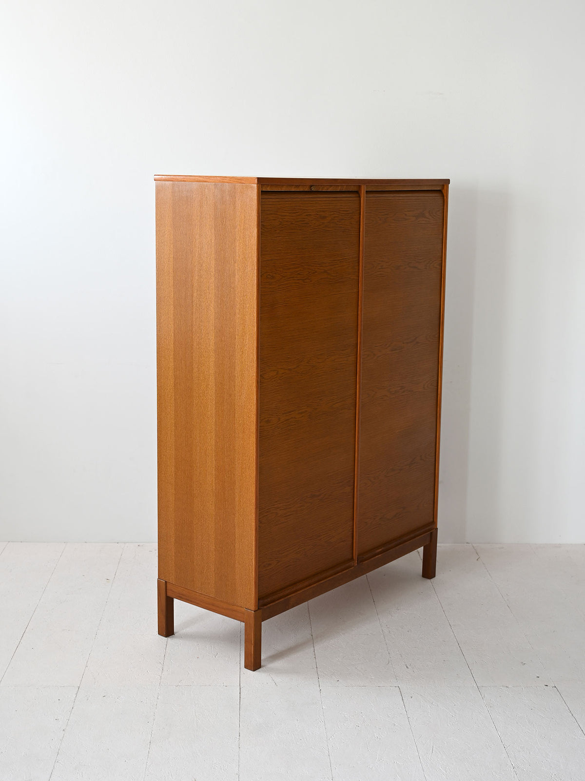 Mobile schedario scandinavo anni '60 3