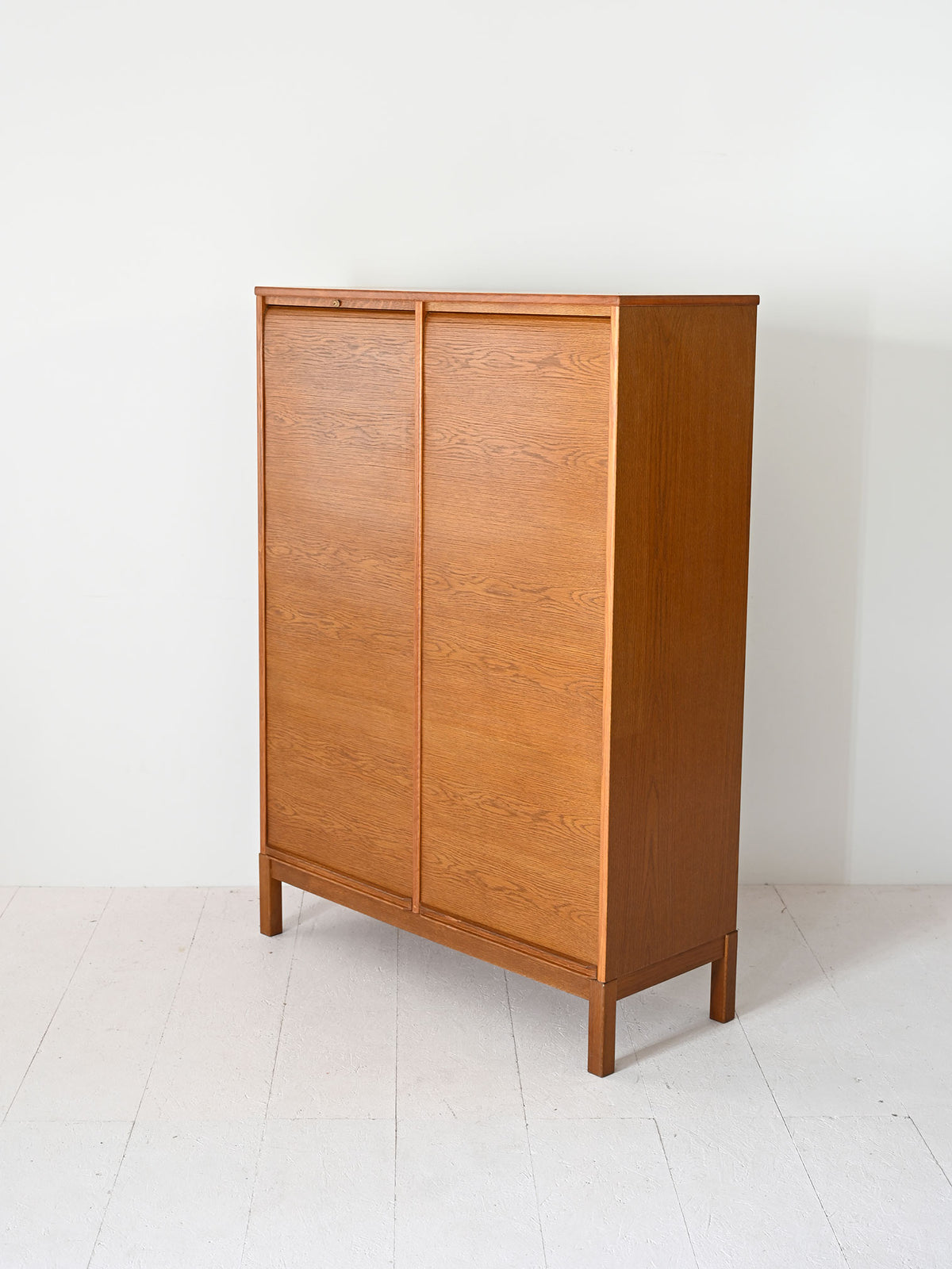 Mobile schedario scandinavo anni '60 4