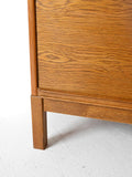 Mobile schedario scandinavo anni '60 6