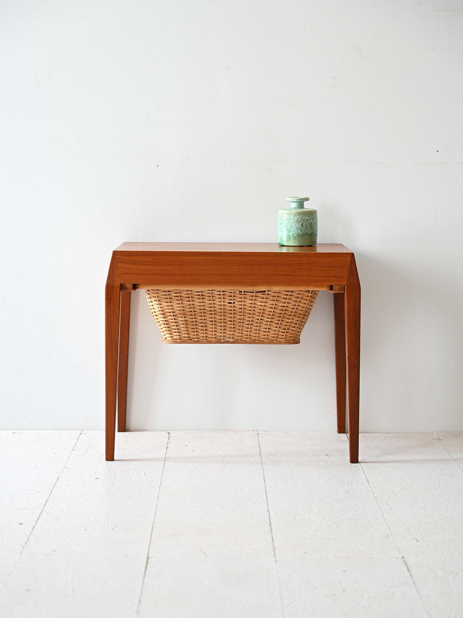Tavolino vintage portalana di Severin Hansen