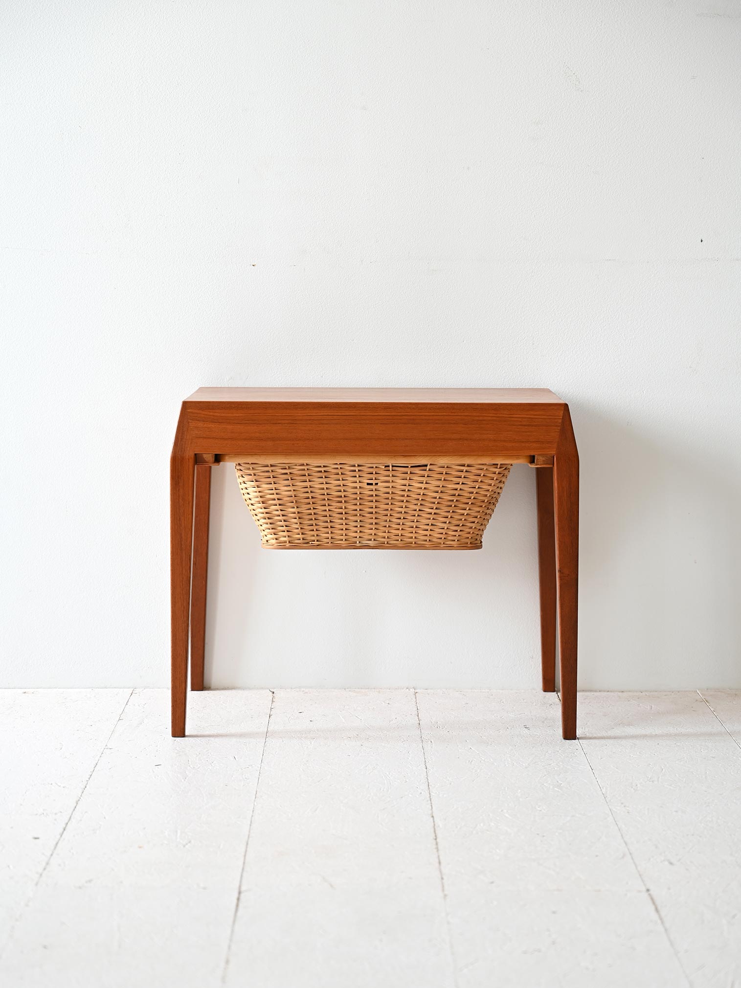 Tavolino vintage portalana di Severin Hansen 1
