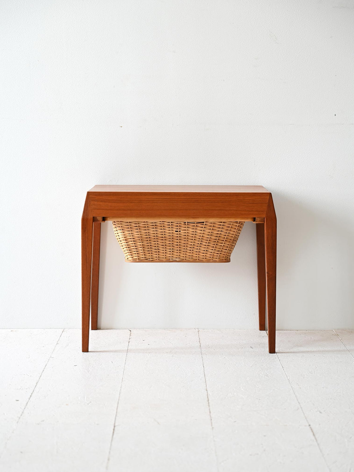 Tavolino vintage portalana di Severin Hansen 1