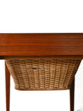Tavolino vintage portalana di Severin Hansen 13